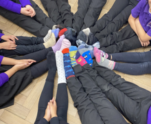 Odd socks anti bullying week