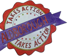 Year 1 Aldborough Takes Action 1