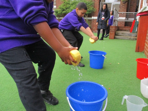 Year 3 Water Walk